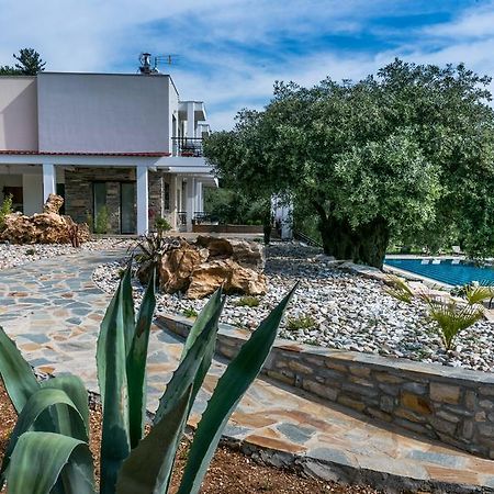 Ipsario Garden Hotel Skala Potamia (Thasos) Exterior foto