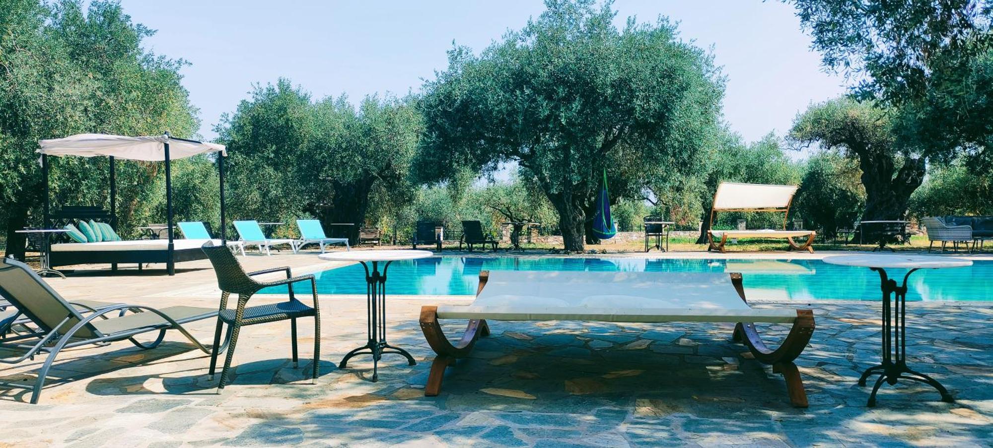 Ipsario Garden Hotel Skala Potamia (Thasos) Exterior foto