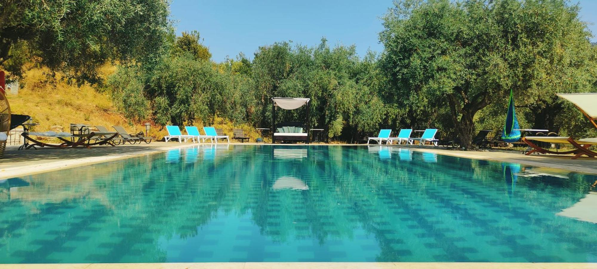 Ipsario Garden Hotel Skala Potamia (Thasos) Exterior foto