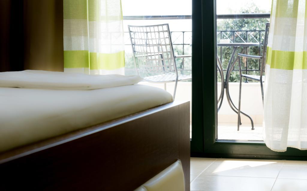 Ipsario Garden Hotel Skala Potamia (Thasos) Quarto foto