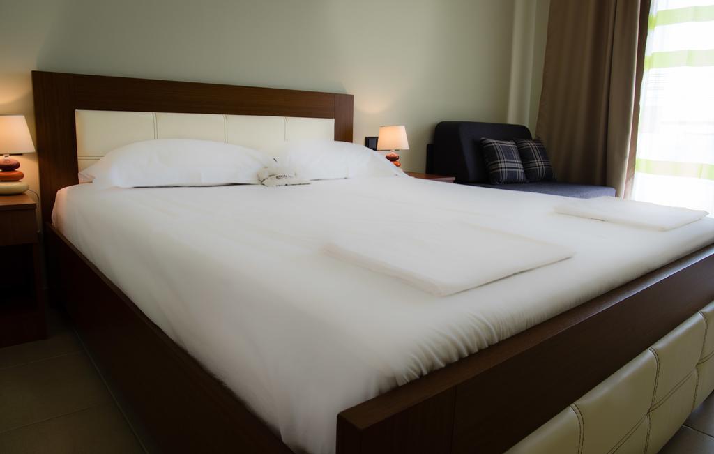 Ipsario Garden Hotel Skala Potamia (Thasos) Quarto foto