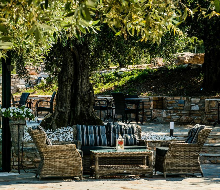 Ipsario Garden Hotel Skala Potamia (Thasos) Exterior foto