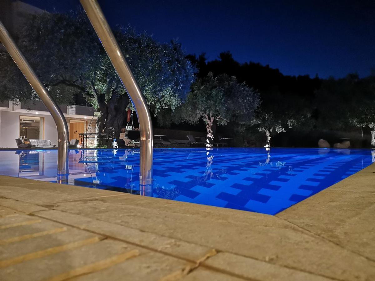 Ipsario Garden Hotel Skala Potamia (Thasos) Exterior foto