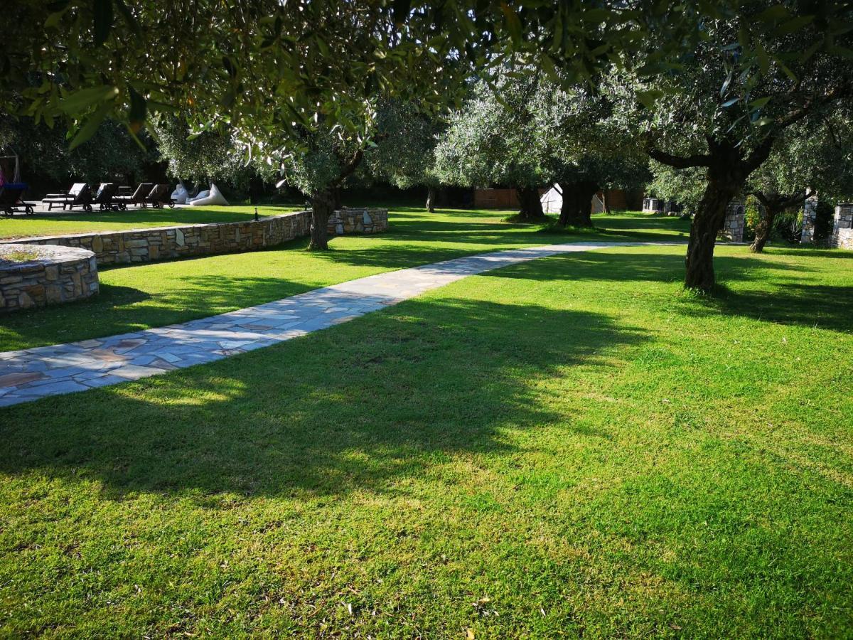 Ipsario Garden Hotel Skala Potamia (Thasos) Exterior foto