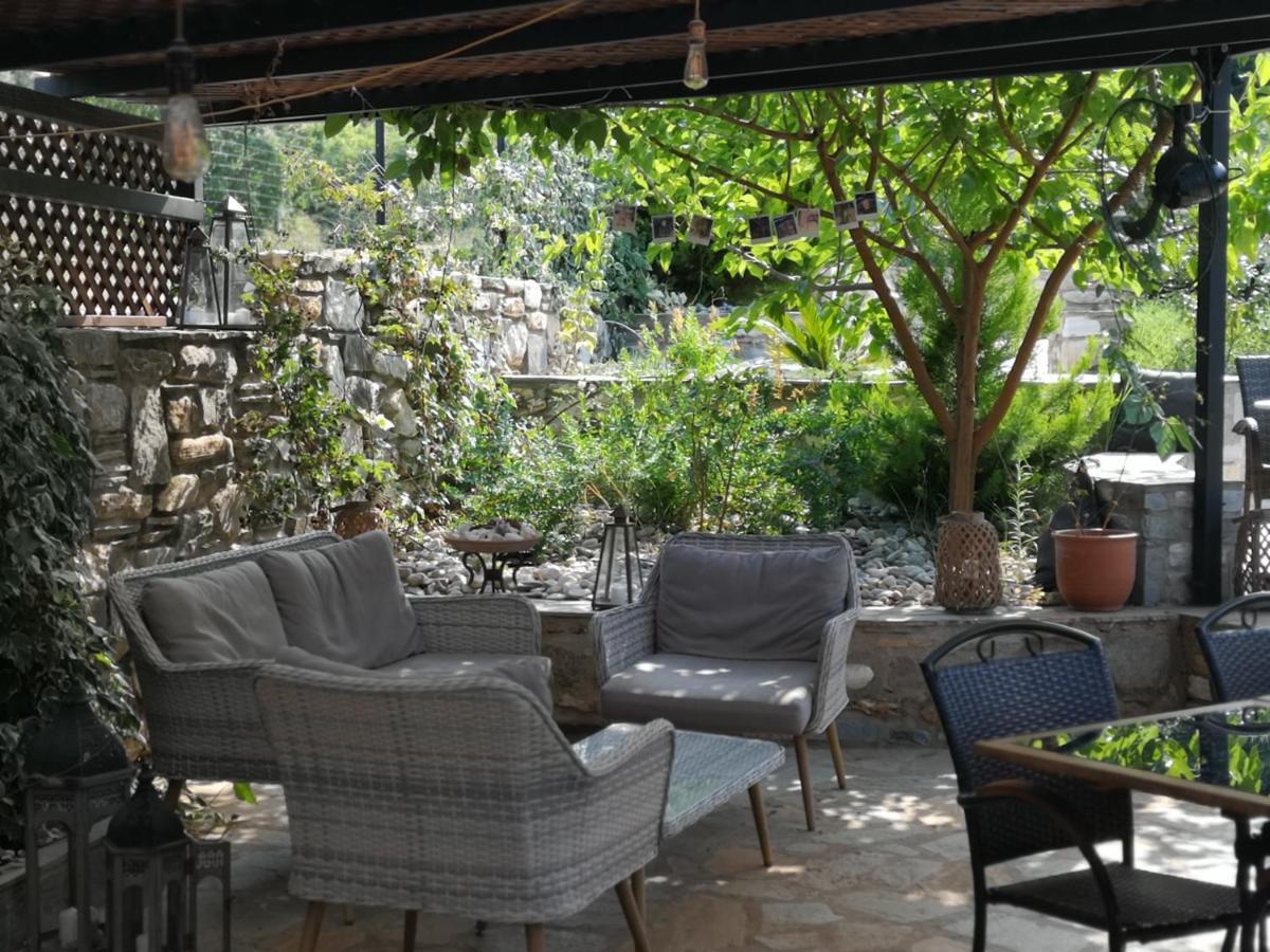 Ipsario Garden Hotel Skala Potamia (Thasos) Exterior foto