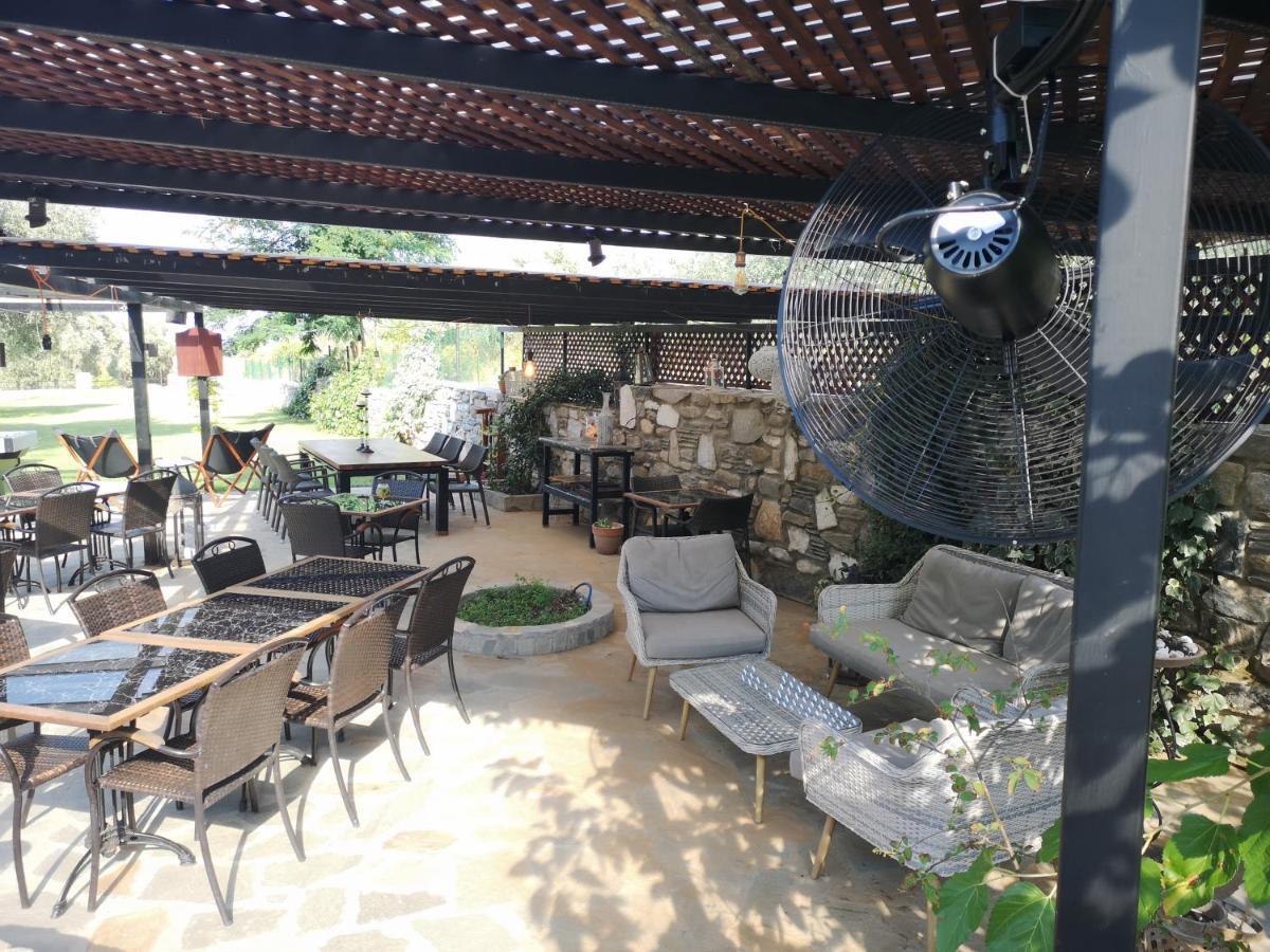 Ipsario Garden Hotel Skala Potamia (Thasos) Exterior foto